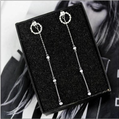 Bộ trang sức huyền thoại biển xanh đơn giản tinh tế