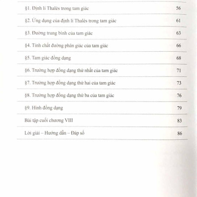 Bài Tập Toán 8 - Tập 2 (Cánh Diều) (2023)