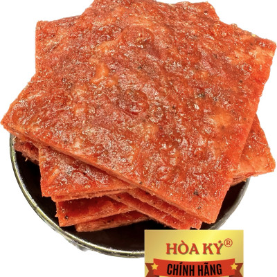 Thịt heo sấy Bakkwa 500gr