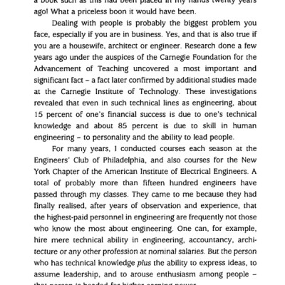 How To Win Friends And Influence People (Mass Market Paperback)