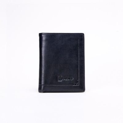 Ví da nam kiểu đứng PABNO VF45