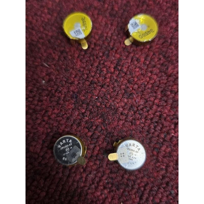 Pin Varta CP1254 3.7V cho tai nghe WF-1000XM3 1000X SP700N wf1000mx4  Bang$Beoplay E8  Samsung Galaxy Buds Live