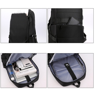 Balo Laptop công sở nam nữ cao cấp, đựng máy tính, chống nước – BEE GEE BLTT9018X