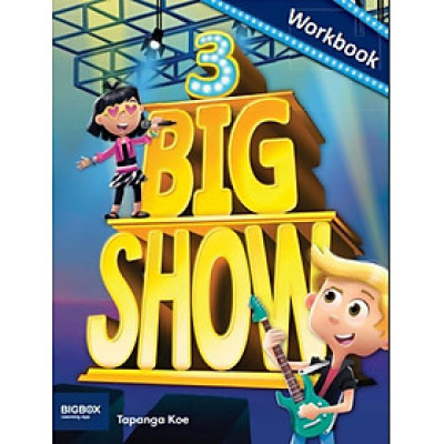 Big Show 3 - Workbook