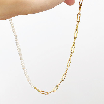 Dây chuyền vòng cổ nam nữ unisex