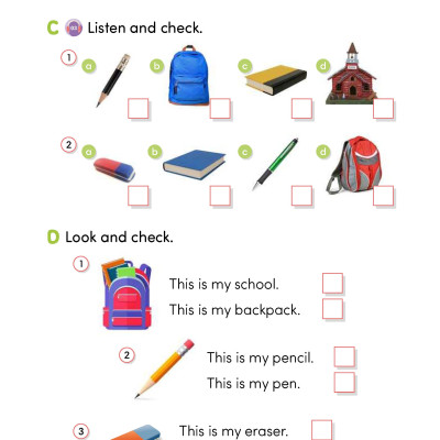 Hang Out Starter - Workbook