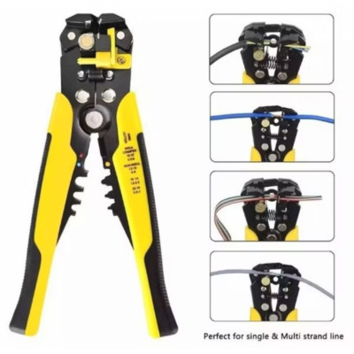 CÂY KÌM BẤM ĐẦU COS TUỐT DÂY ĐIỆN CẮT DÂY ĐIỆN ĐA CHỨC NĂNG MẪU MỚI CHẤT LƯỢNG CHO MỌI NGƯỜI 