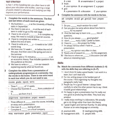 Expert IELTS 5: Student
