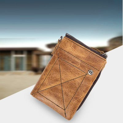 Ví Nam nữ Da Bò thật – VN1012