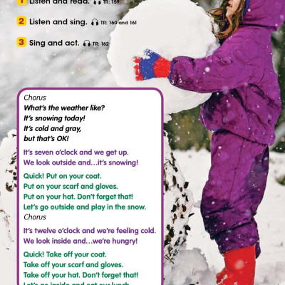 Look 2 Student Book (British English)