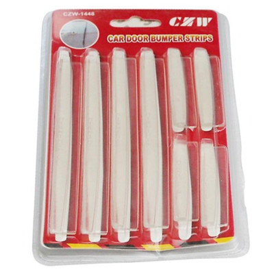 Bộ 8 miếng chống va đập cửa xe ô tô