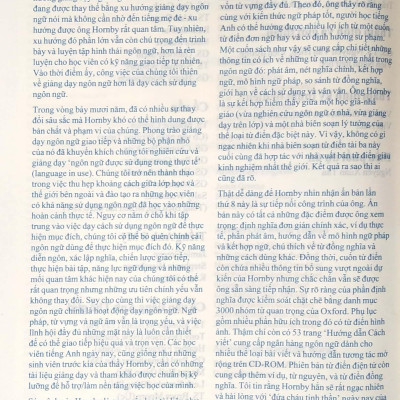 Oxford Advanced Learner