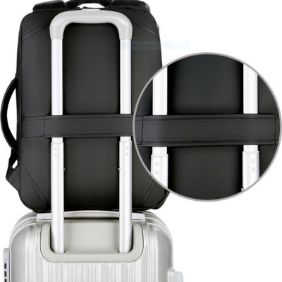 Ba lô thông minh sạc USB tiện dụng chứa máy tính 15,6 inh