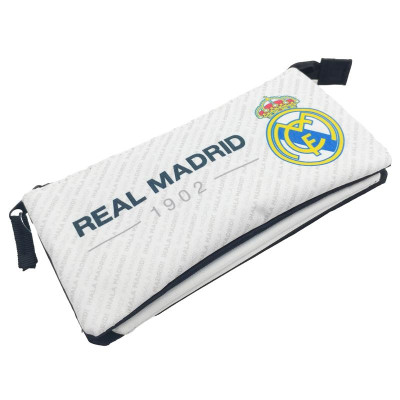 Bóp Viết Real Madrid 3 Ngăn - CYP 150PT523RM