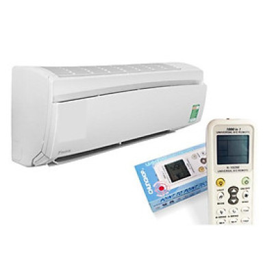 Remote điều khiển tất cả dòng máy lạnh cũ tới mới nhất hiện nay B0187