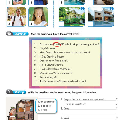 Tiếng Anh 6 i-Learn Smart World - Workbook