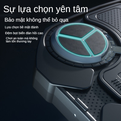 Máy Đấm Bốc Theo Nhạc, Máy Tập Boxing Giúp Bé Có Kết Nối Bluetooth, Đồ Chơi Tăng Thể Lực Cho Bé