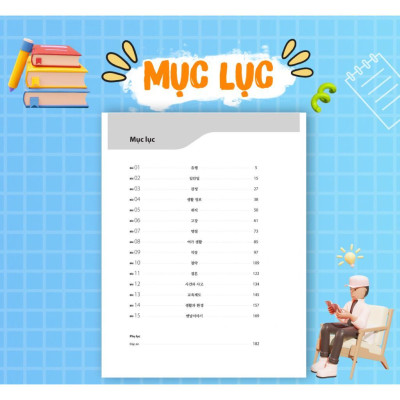 Sách - Tiếng Hàn Tổng Hợp - Trung Cấp 4 - Sách Bài Tập - MCBooks