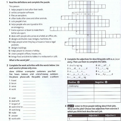Solutions (3E) Pre-Intermediate Workbook