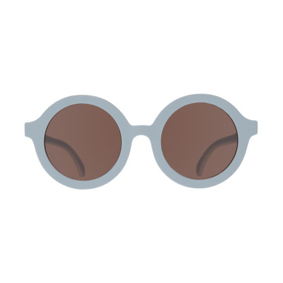 Kính Chống Tia Cực Tím Mắt Tròn Babiators - Into The Mist, Cho Bé 3-5 Tuổi