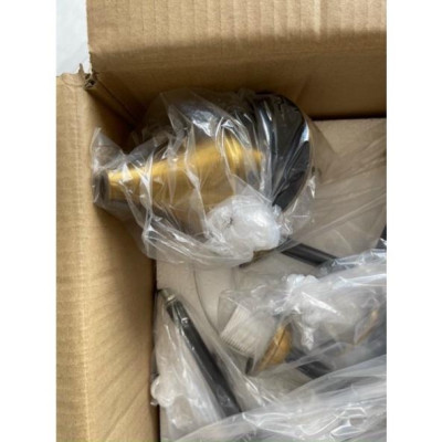 Đèn thả decor tô điểm phòng tiếp đón khách 15 bóng chao khói,đèn thả trang trí DT