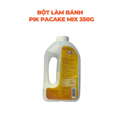 Bột làm bánh PIK PANCAKE MIX 350g