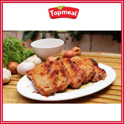 HCM - Thịt nạc thăn heo (500g) - Thích hợp với các món nướng, chiên, áp chảo, kho,... - [Giao nhanh TPHCM]