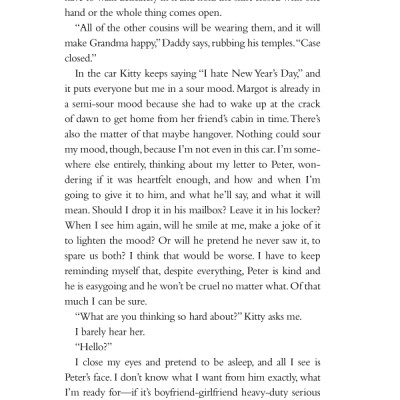 P.S. I Still Love You (To All The Boys I