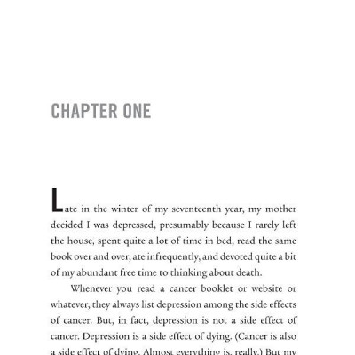 The Fault In Our Stars