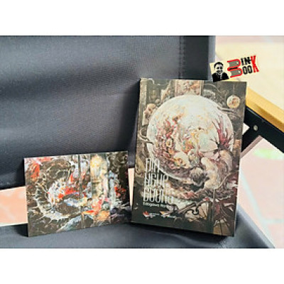 (Tặng kèm postcard) ĐỊA NGỤC GƯƠNG - Edogawa Ranpo - Thư Trúc, Rei dịch - San Hô