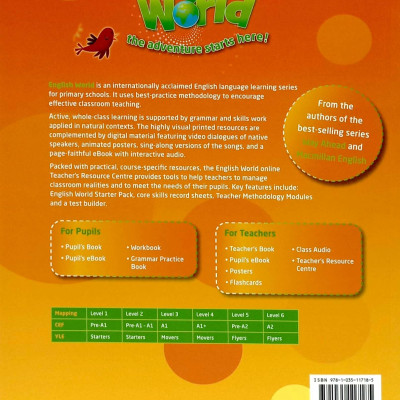 English World 3 Pupil