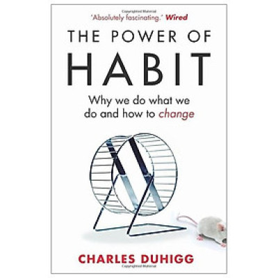 The Power of Habit : Why We Do What We Do and How to Change