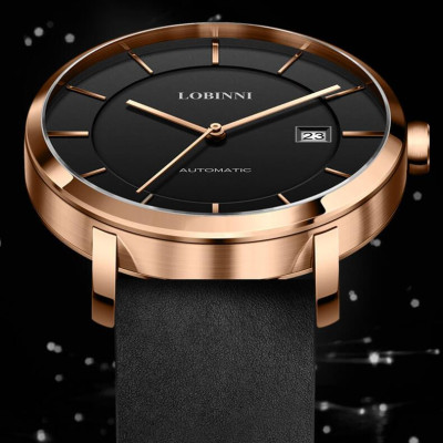 Đồng hồ nam chính hãng Lobinni No.5016-1