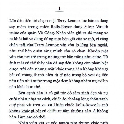 Kẻ Không Thể Giã Từ