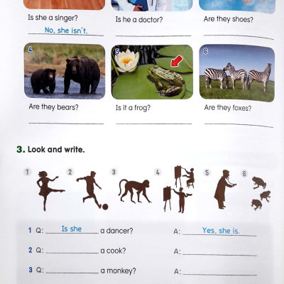 My First Grammar 2 Workbook (2nd Ed.)