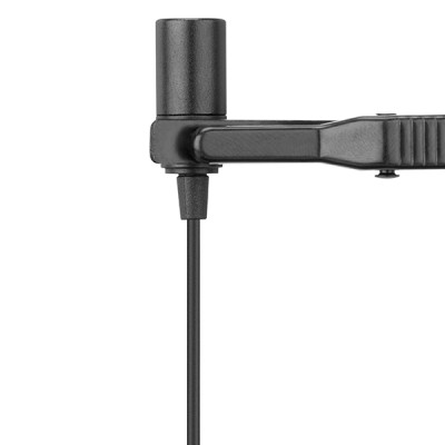 Micro Thu Âm Cài Áo Saramonic Lavalier 2M - Để Phỏng Vấn/ Livestream/ Podcast Jack Cắm 3,5mm Cho Điện Thoại/ Máy Quay - Hàng chính hãng