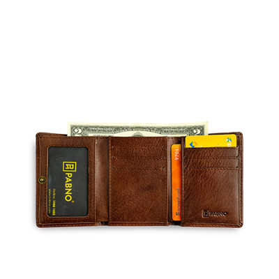 Ví nhỏ 3 gấp PABNO VD69 