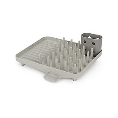 Kệ úp chén bát mini Joseph Joseph Duo Compact (Grey) - 006650