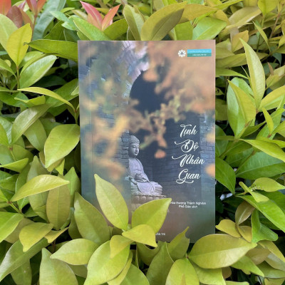 Sách - Tịnh độ nhân gian - Hòa thượng Thánh Nghiêm - Vĩnh Nghiêm Books