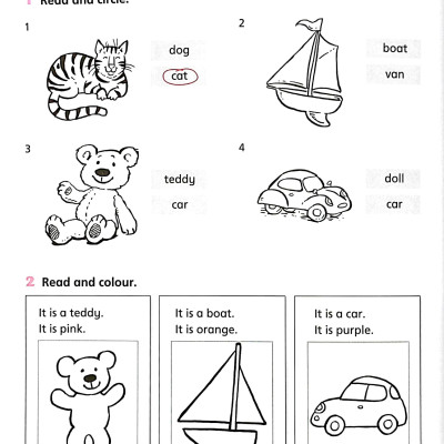 English World 1 Workbook Pack