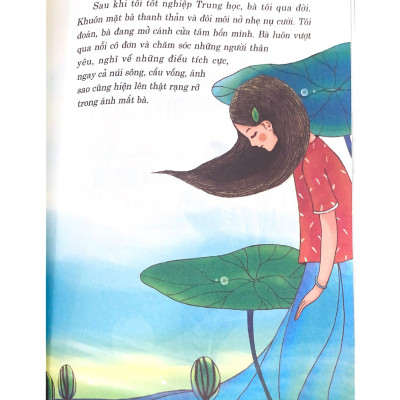 Vì Có Bạn, Tôi Không Cô Đơn (Tủ Sách Nuôi Dưỡng Cảm Xúc)