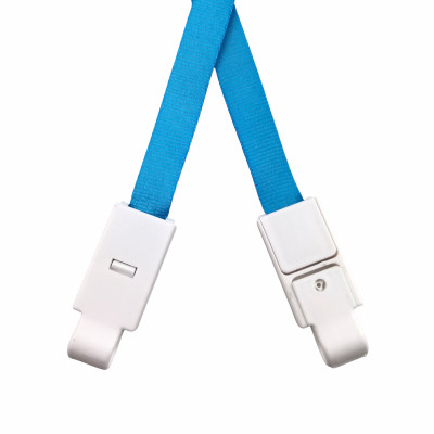 Dây đeo thẻ lụa Uhoo 6734 1cm (12)