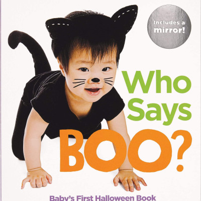 Who Says Boo?: Baby