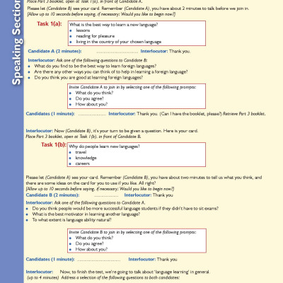 C2 Proficiency 1 with 4 Practice Tests - Latest Format