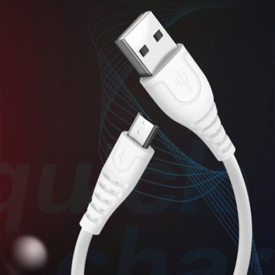 Dây sạc 3A LI-TOP LX33 chân Micro (Túi), dòng điện 5V-3A, Kim Ánh cho dùng thử 30 ngày, hàng chính hãng