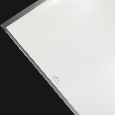 Bìa Lá A3 AO+, File hở cạnh đựng tài liệu trong suốt chất liệu nhựa PP (5 Cái/ Bộ) FH313