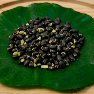 ĐẬU ĐEN SẤY GIÒN THÀNH LONG GÓI 200G / 500G