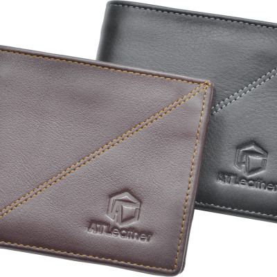 Ví nam da bò AT Leather 014