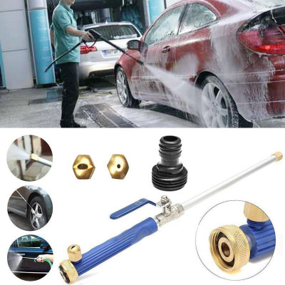 Bộ Dây và Vòi Phun Xịt Nước Rửa Xe,Tưới Cây Loại 15m   657576