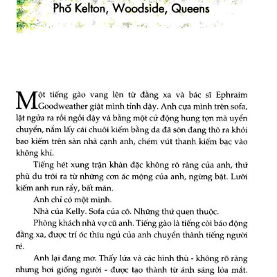 Dị Chủng 3 - Đêm Vĩnh Hằng